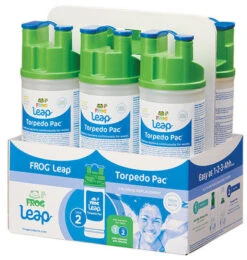 King Technology Frog Leap Torpedo Pac 01-03-7937 6 Pack