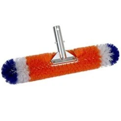 Blue Torrent 18" 360 Brush - Wall And Floor Pool Brush