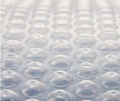 15' Round Solar Pool Cover 12Mil Extra Heavy Clear