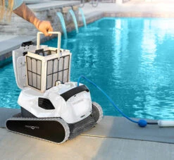 Maytronics Dolphin Explorer E50 Robotic Pool Cleaner -AquaHaven Shop e503