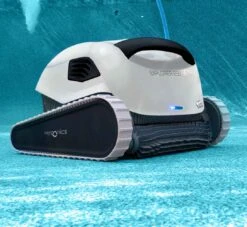 Maytronics Dolphin Explorer E50 Robotic Pool Cleaner -AquaHaven Shop e505