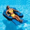 Swimline Ultimate Fabric Floating Lounger -AquaHaven Shop fabric floating lounger 8