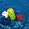 Swimline Floating Dice -AquaHaven Shop floatingdiceswln 7