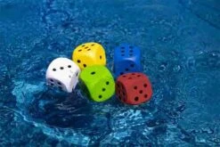 Swimline Floating Dice