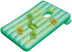Swimline Inflatable Turtle Toss Swimming Pool Game