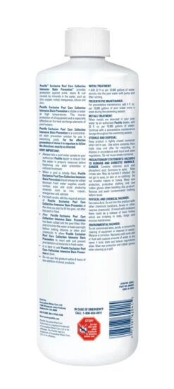 Poolife Intensive Stain Prevention 5 Poolife Intensive Stain Prevention -AquaHaven Shop intensivestainprevention
