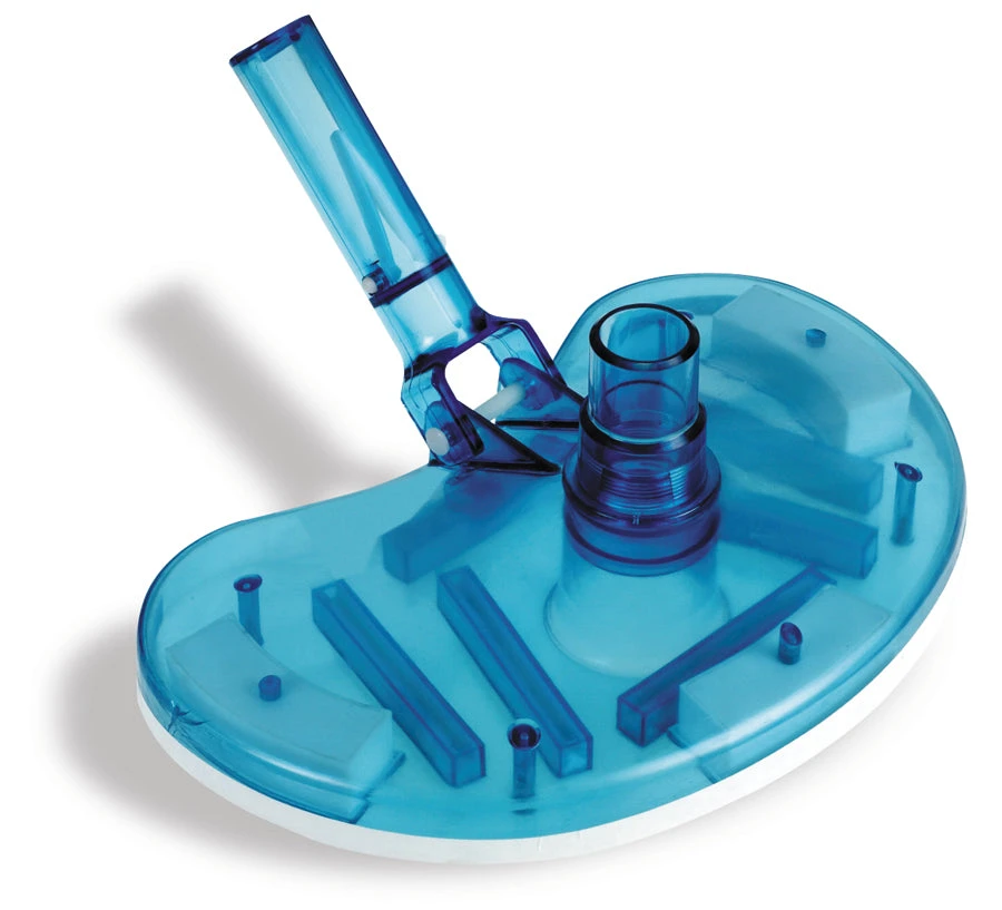 Swimline Clear Super Aero Pool Vacuum 3 Swimline Clear Super Aero Pool Vacuum