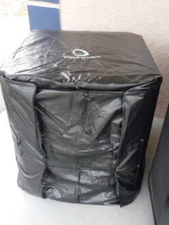 Universal Pool Heater And Pool Heat Pump Winter Covers