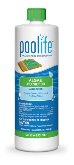 Poolife AlgaeBomb 30