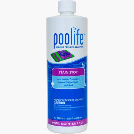 Poolife Stain Stop 3 Poolife Stain Stop
