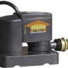 Pool Cover Or Hot Tub Draining Pump -AquaHaven Shop pumps away genius automatic 350 gph cover pump 3 gif