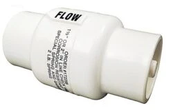 Rainbow Plastics In-line Check Valve / Check-Valve