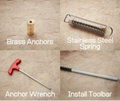 Standard Mesh 90 Sunblock Safety Pool Covers - Click For Sizes -AquaHaven Shop safetycovermeshtools 1