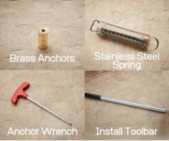 AquaMaster 100% Solid Safety Pool Cover - Click For Sizes -AquaHaven Shop safetycovermeshtools