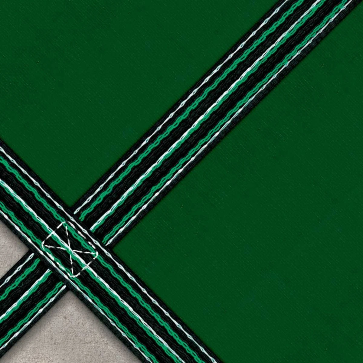 16' X 32' Rectangle Aquamaster Solid Safety Pool Cover With 4x8 Center End Step 6 16' X 32' Rectangle Aquamaster Solid Safety Pool Cover With 4x8 Center End Step - Image 4