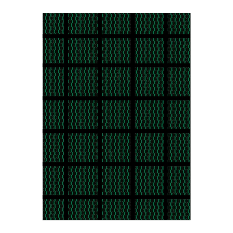 16' X 32' Rectangle Mesh Safety Pool Cover - 90% Sun Block 4 16' X 32' Rectangle Mesh Safety Pool Cover - 90% Sun Block - Image 2