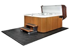 8'x8' SmartDeck By Leisure Concepts Includes Trim Kit