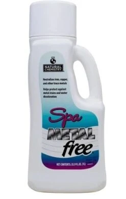 Spa Metal Free By Natural Chemistry
