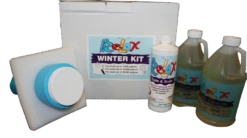 Pool Winterizing Kits For Chlorine Pools -AquaHaven Shop supreme pool winterizing chemical kit 3 for pools up to 30 000 gallons 9