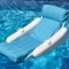 Swimline SunChaser SunSoft Lounger -AquaHaven Shop swimline 10025 sunchaser luxury lounger 17