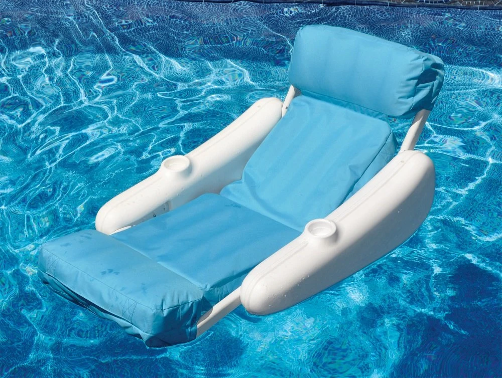 Swimline SunChaser SunSoft Lounger 3 Swimline SunChaser SunSoft Lounger