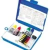 HydroTools By Swimline 4-in-1 Pool Water Test Kit -AquaHaven Shop swimline 5 way pool water liquid test kit 15
