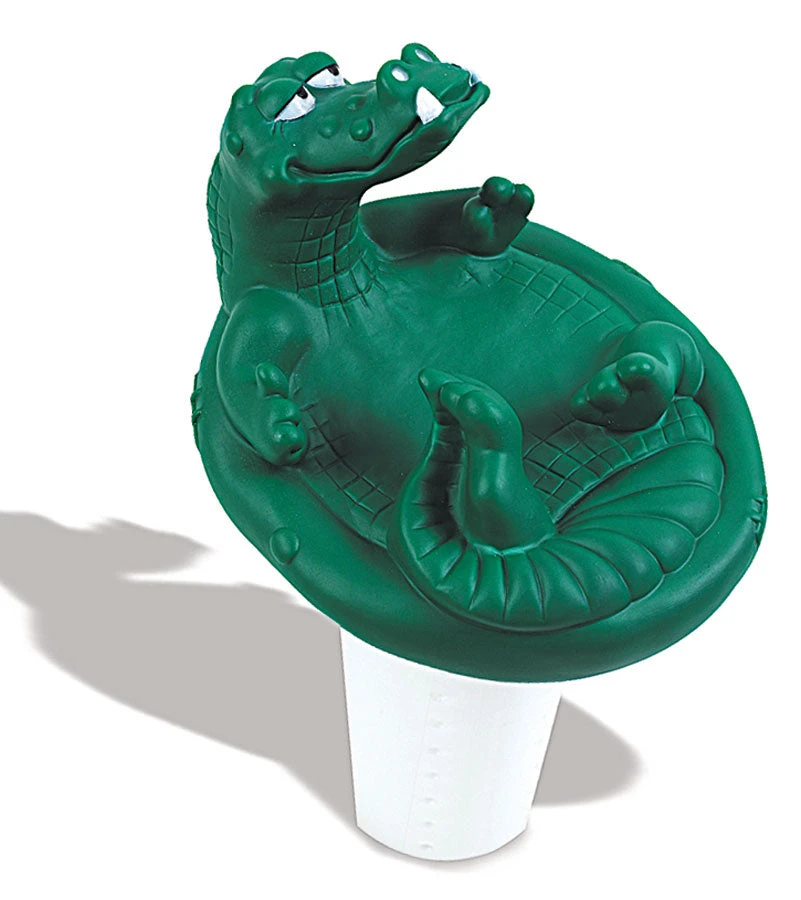 Character Floating Chemical Dispenser - Chlorinator By Swimline 3 Character Floating Chemical Dispenser - Chlorinator By Swimline