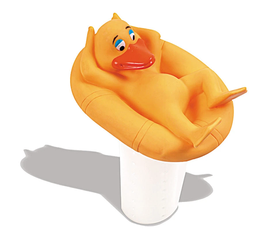 Character Floating Chemical Dispenser - Chlorinator By Swimline 4 Character Floating Chemical Dispenser - Chlorinator By Swimline - Image 2