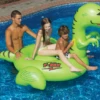 Swimline Giant T-Rex Ride-On -AquaHaven Shop swimline giant t rex ride on 18