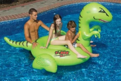 Swimline Giant T-Rex Ride-On