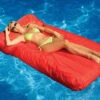 Swimlines SunSoft Super Floating Lounge 2 Swimlines SunSoft Super Floating Lounge -AquaHaven Shop swimline s sofskin floating mattress 74 x 26 x 1 1 2 thick 5 71bc846b d459 4cc2 8ce1 fafb1a271725