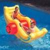Swimline See-Saw Water Rocker -AquaHaven Shop swimline sea saw water rocker 3