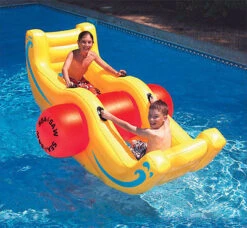 Swimline See-Saw Water Rocker