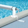 Heavy Duty Aluminum Solar Reel For Above Ground Pools -AquaHaven Shop swimline1