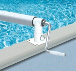 Heavy Duty Aluminum Solar Reel For Above Ground Pools