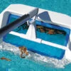 Poolmaster Swivel Skim Elite 2 Poolmaster Swivel Skim Elite -AquaHaven Shop swivel skim elite by poolmaster 3