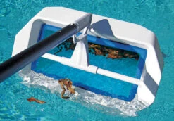 Poolmaster Swivel Skim Elite